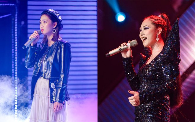 The Voice 2019: Hai chiến binh do HLV Hồ Hoài Anh 'nuôi hộ' liệu có bước vào chung kết? Ảnh 2