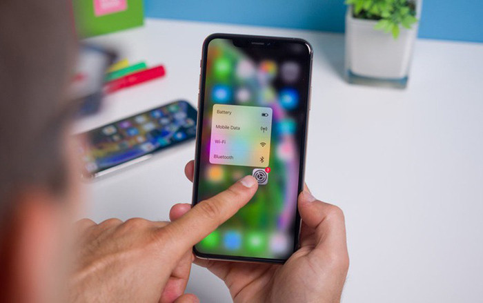 Tất cả các mẫu iPhone trong năm nay sẽ không có màn hình 3D Touch Ảnh 2