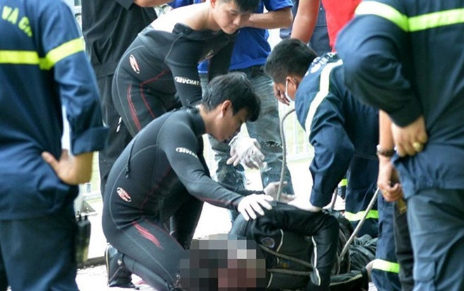 Người dân tiết lộ 'phút cuối' của nghi can sát hại nữ sinh 19 tuổi ở Sài Gòn trước khi 'biến mất' Ảnh 2