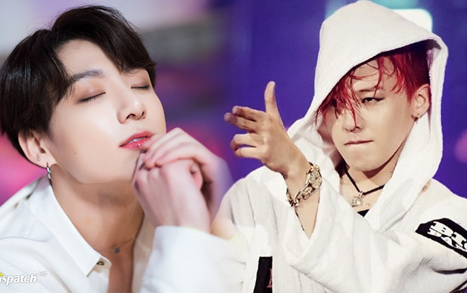 Top idol nam Kpop hot nhất từ 2007 đến nay: G-Dragon, Jungkook, Bi Rain và một cái tên chẳng ai ngờ tới Ảnh 2