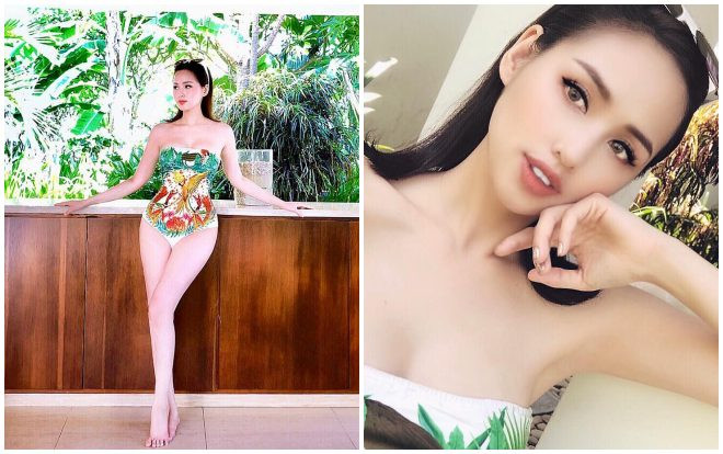 Khoe ảnh chồng chụp, Tâm Tít khiến dân tình 'sặc máu mũi' vì body gợi cảm của bà mẹ 2 con Ảnh 2