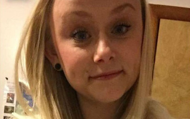 Hẹn hò người lạ qua Tinder, cô gái bị phân xác thành nhiều mảnh Ảnh 2