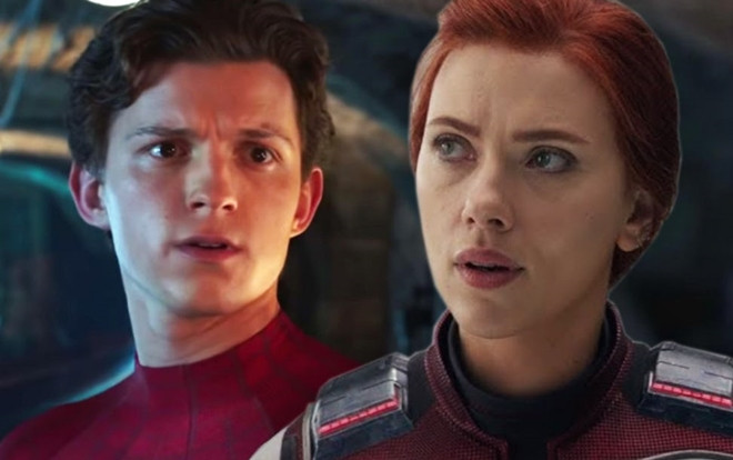 'Spider-Man: Far From Home' khiến cái chết của Black Widow càng trở nên tồi tệ Ảnh 2