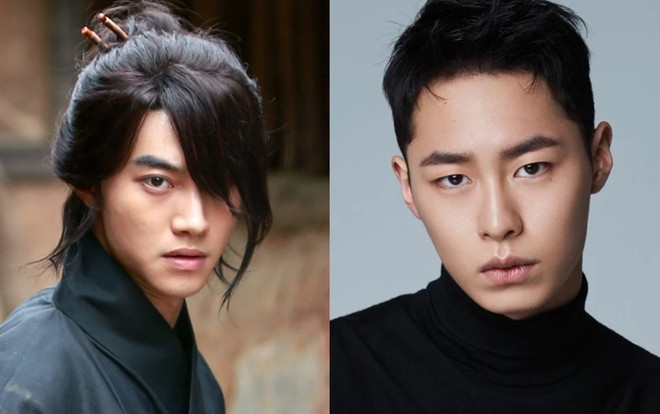 Chắc chắn bạn sẽ sai khi đoán tuổi thật của 2 nam diễn viên Hàn Quốc này! Ảnh 2
