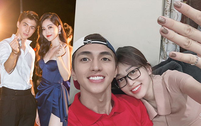 'Bắt trend' Ông Cao Thắng cầu hôn Đông Nhi, Bình An - Phương Nga bị fan  liên tục 'hối cưới' Ảnh 2