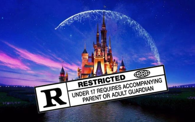 Disney sẽ phát hành bộ phim 18+ đầu tiên sau 6 năm! Ảnh 2