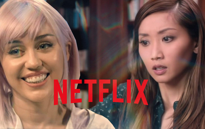 Rời bỏ Disney Channel, các hot girl tuổi thơ đang chạy hết sang Netflix? Ảnh 2