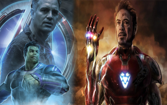 Sau Avengers: Endgame, Hulk cũng cần được tán dương chứ không phải chỉ mình Tony Stark Ảnh 2