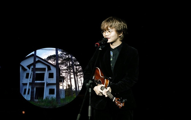 Lê Cát Trọng Lý kêu gọi ủng hộ dự án xây trường nghệ thuật tại Kon Tum Ảnh 2