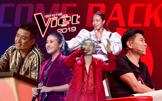 5 câu nói ấn tượng nhất tập 13 The Voice 2019: ‘Cho dù cả thế giới quay lưng, anh vẫn ủng hộ em' Ảnh 2