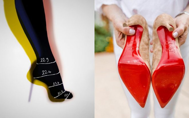 Christian Louboutin chính thức ‘dấn thân’ vào cuộc chiến thiết kế giày theo số đo riêng của khách hàng Ảnh 2