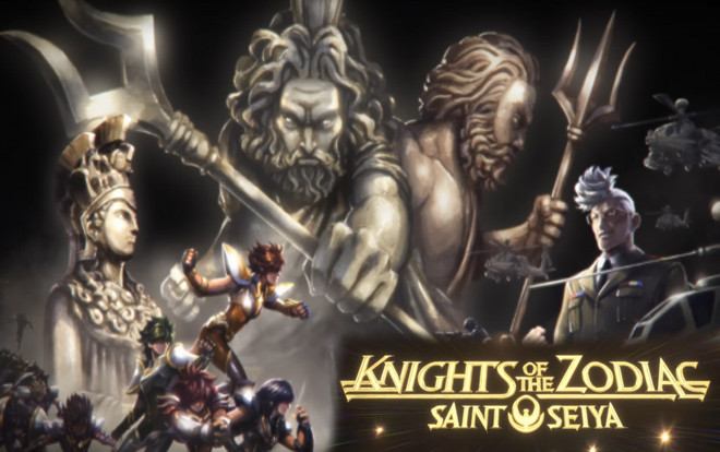 Saint Seiya: Knights of the Zodiac được Netflix tung trailer giới thiệu Ảnh 2