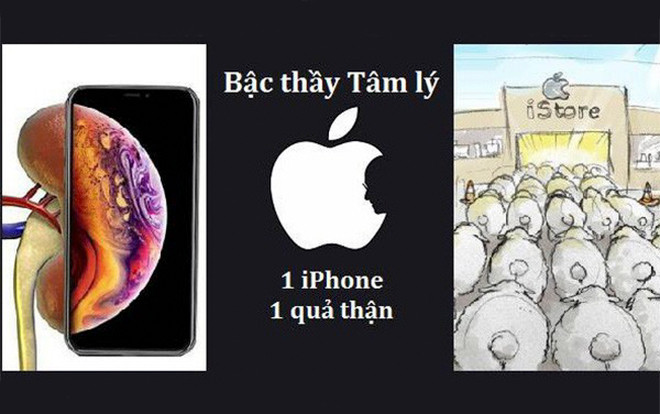 'Bậc thầy' tâm lý học Apple và những chiếc iPhone khiến người dùng phải… bán thận Ảnh 2