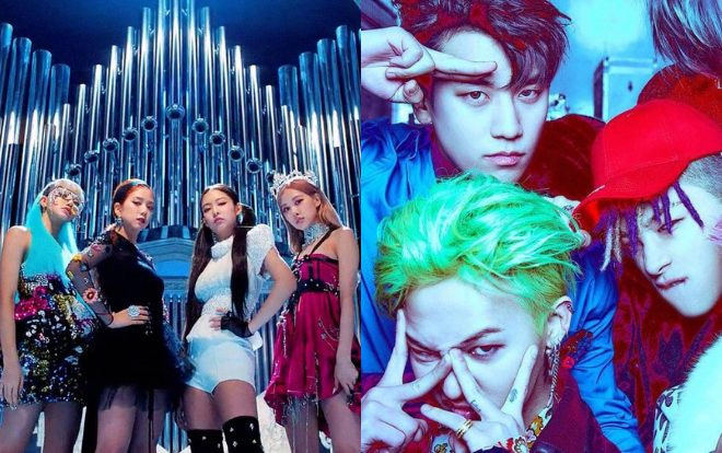 Top 10 nhóm nhạc K-Pop có lượng fan 'cực khủng' tại Trung Quốc: Quán quân là BigBang Ảnh 2