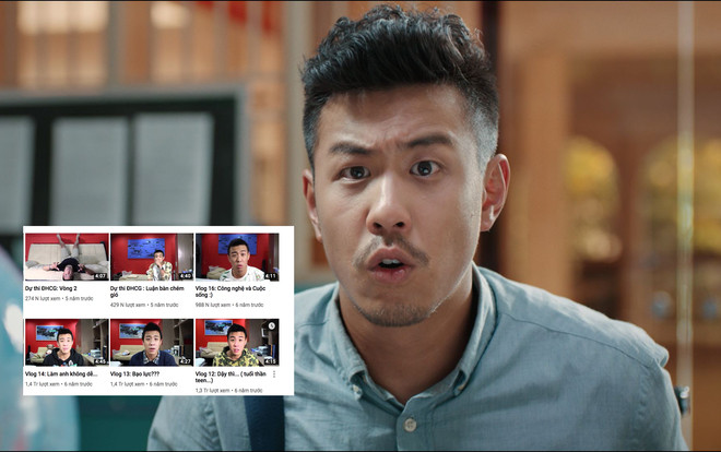 Huyme thẳng thắn tiết lộ lí do rời YouTube: 'Mình lấy 2 chữ cảm hứng làm lí do cho sự lười biếng' Ảnh 2