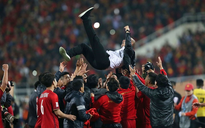 Trước trận U22 VN - U18 VN, thí sinh Đại học gặp khó vì… HLV Park Ảnh 2