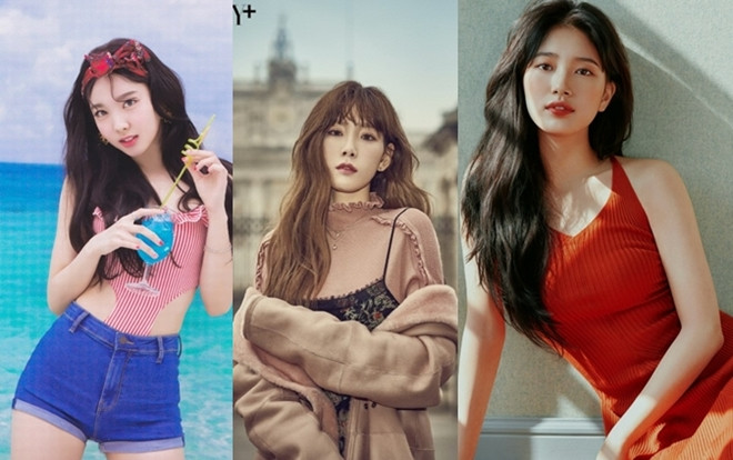 10 nữ ngôi sao này có vẻ đẹp tựa thiên thần trong tranh Ảnh 2