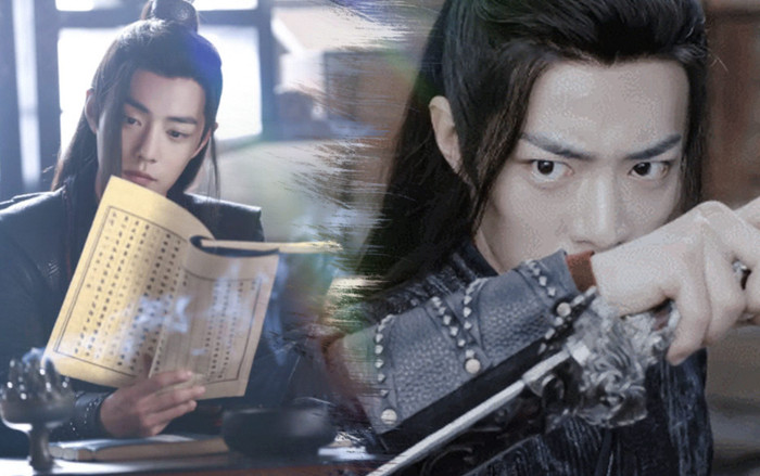 Tiêu Chiến ngày càng khẳng định được diễn xuất trong 'Trần tình lệnh' Ảnh 2