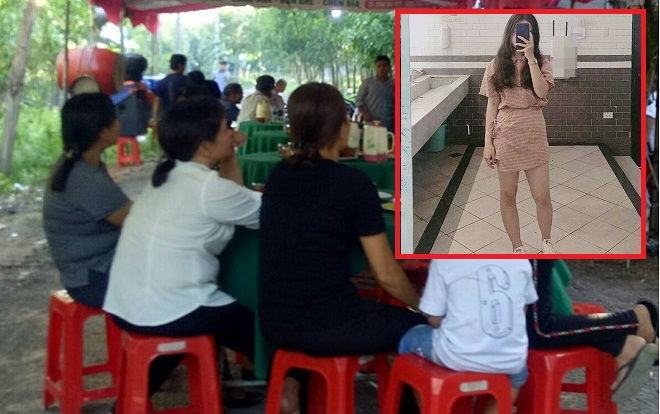 Vụ nữ sinh 19 tuổi bị sát hại ở Sài Gòn: 'Bọn em chuẩn bị đi Đà Lạt với nhau, giờ thì đi gì nữa khi bạn ấy nằm đó' Ảnh 2