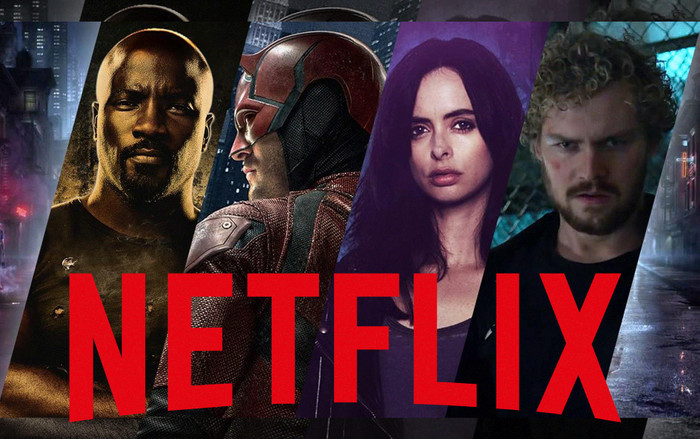 Xếp hạng 13 series Marvel của Netflix từ dở nhất đến hay nhất (Phần 1) Ảnh 2