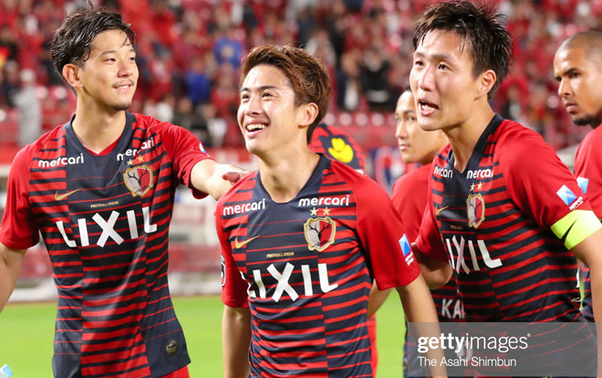 'Ronaldo Nhật' được Barca mua 60 tỉ: Ngôi sao mới nổi của xứ Phù tang Ảnh 2