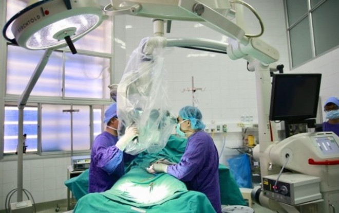 Mâu thuẫn gia đình, vợ cầm dao cắt phăng ‘của quý’ của chồng Ảnh 2