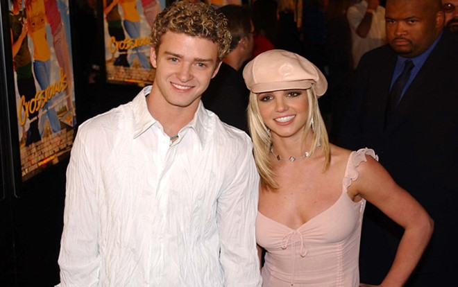 Cách Justin Timberlake cảm nhận về 'sợi dây liên kết mãi mãi' với Britney Spears! Ảnh 2