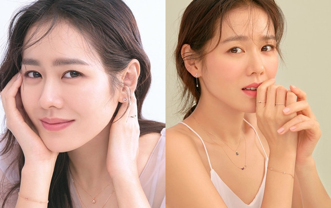 Ngắm loạt ảnh hậu trường chụp ảnh đẹp 'nín thở' của mỹ nhân 37 tuổi Son Ye Jin để thấy thánh hack tuổi là có thật! Ảnh 2