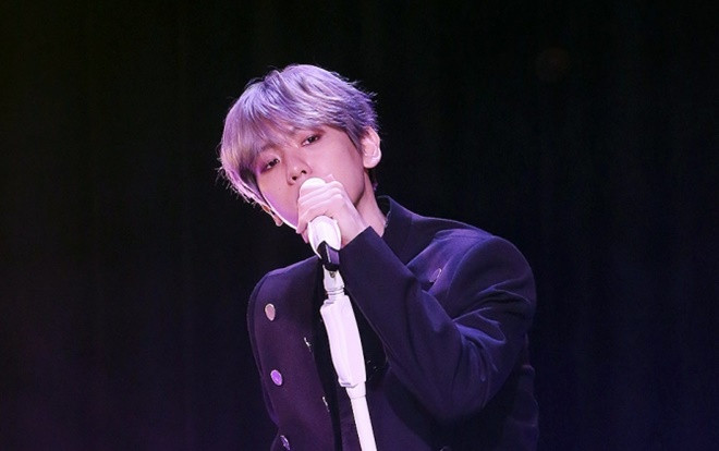 Khéo léo ngợi khen BTS khiến Baekhyun (EXO) đứng top tìm kiếm tại Hàn Ảnh 2