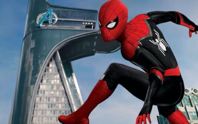 Trứng phục sinh trong ‘Spider-Man: Far From Home’ tiết lộ giai đoạn 4 của MCU? Ảnh 2
