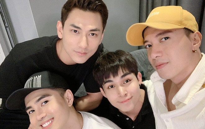 Bốn mảnh ghép 365 hội ngộ: Đời người được bao lần 10 năm vẫn còn có nhau? Ảnh 2