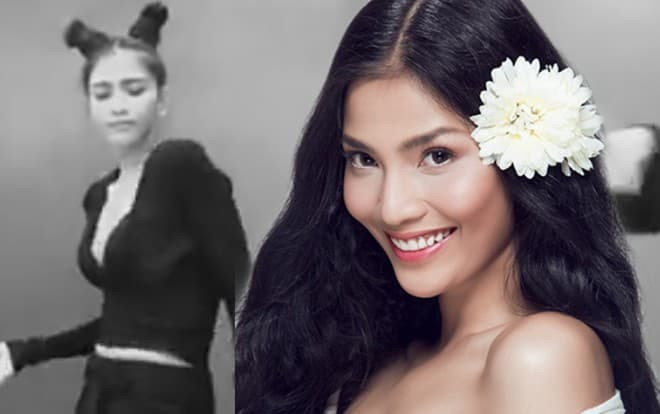 Trương Thị May buộc tóc Na Tra, quyến rũ hết cỡ khi dance cover 'Hãy trao cho anh' của Sơn Tùng M-TP Ảnh 2