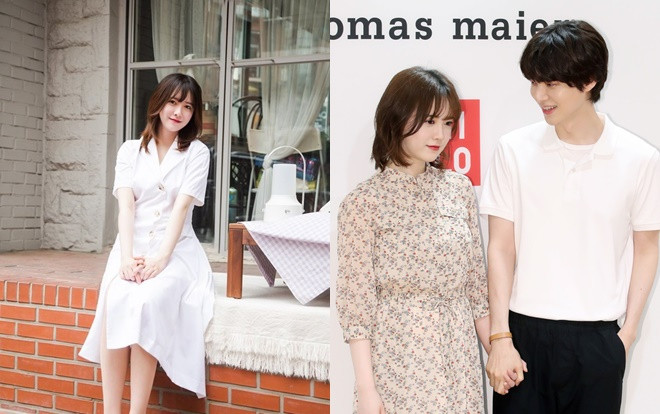 Sốc: K-net ném đá Goo Hye Sun, trù ly hôn Ahn Jae Hyun với lý do ngớ ngẩn Ảnh 2