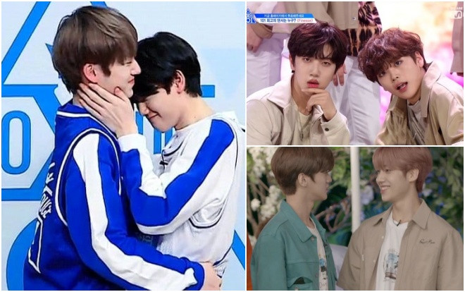 Produce X 101: Điểm mặt các couple được fan cuồng nhiệt 'đẩy thuyền' nhất Ảnh 2