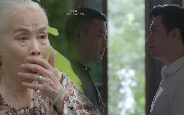 Tập 23 phim 'Mê Cung': Sóng gió gia đình nhà họ Đồng Ảnh 2