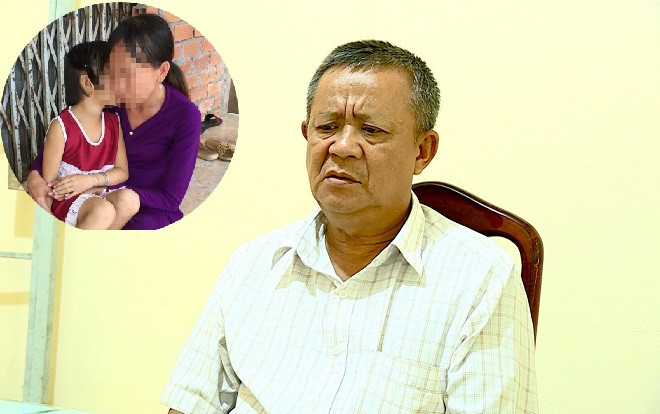 Bé gái 6 tuổi bị ông ngoại 'nuôi' sàm sỡ: Mẹ từng đánh con gái vì không tin lời bé kể Ảnh 2