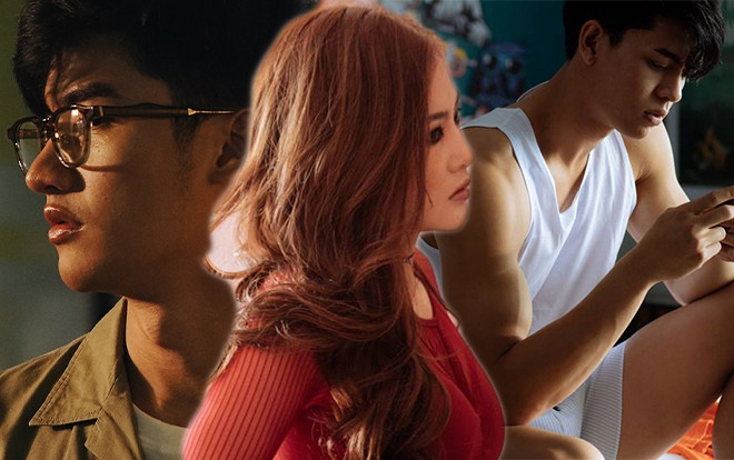 Trailer '3 Will Be Free - Chúng ta phải sống sót': Mild Wiraporn hóa gái hư, Tay Tawan cặp kè cùng trai mới và câu chuyện tình rối ren của 3 người bạn Ảnh 2