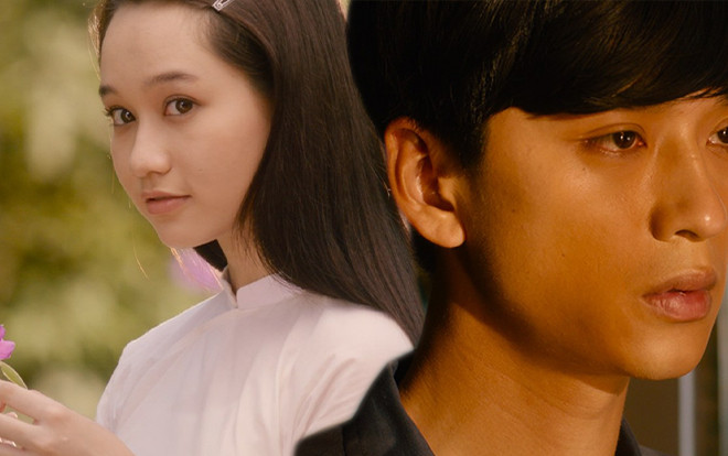 Phim 'Mắt biếc' tung teaser với những thước phim đầu tiên: Nam nữ chính chưa cần thoại, chỉ ánh mắt đã đủ buồn da diết Ảnh 2