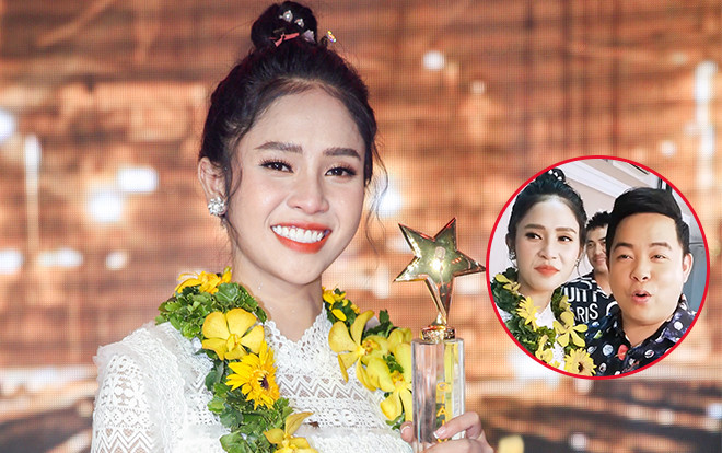 Giành giải Quán quân Thần tượng Bolero 2019, Phương Ý bất ngờ bị HLV Quang Lê trách móc? Ảnh 2