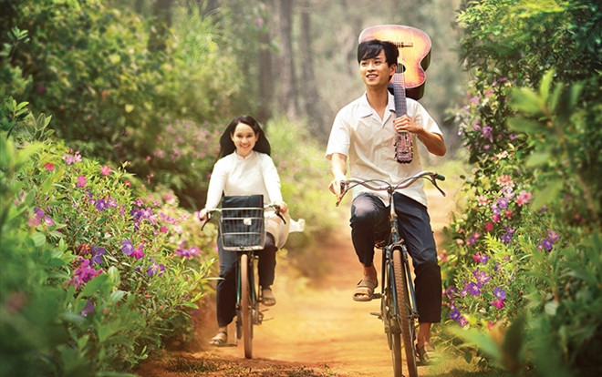 Cư dân mạng phản ứng ra sao trước teaser trailer đầu tiên đẹp rụng rời của 'Mắt biếc'? Ảnh 2