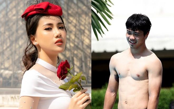 Siêu mẫu Việt Nam được đại gia 'gạ' với giá 1 triệu đô thích Công Phượng Ảnh 2