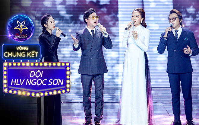 HLV Ngọc Sơn cùng học trò Phương Ý - Minh Dũng - Thái Ngân hòa giọng đỉnh cao trong tuyệt phẩm ‘Tình cha' Ảnh 2