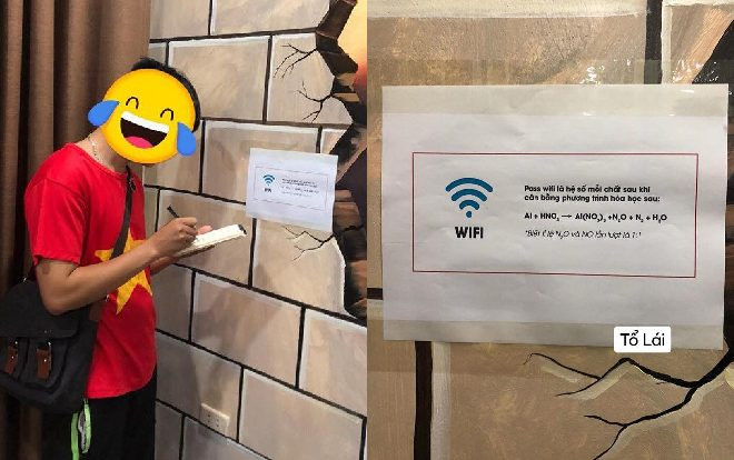 ‘Đỉnh cao’ của việc vận dụng Hóa học vào trong đời sống khiến cư dân mạng ‘không thể nhịn cười’ Ảnh 2