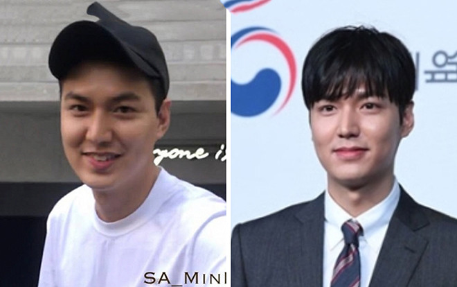 Lee Min Ho nỗ lực giảm cân để lấy lại vẻ đẹp trai vốn có sau những ngày vừa xuất ngũ béo tròn Ảnh 2