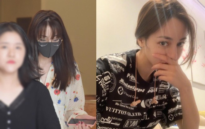 Địch Lệ Nhiệt Ba đổi sang tạo hình mới, xuất hiện đáng yêu với một thân đầm hoa Ảnh 2