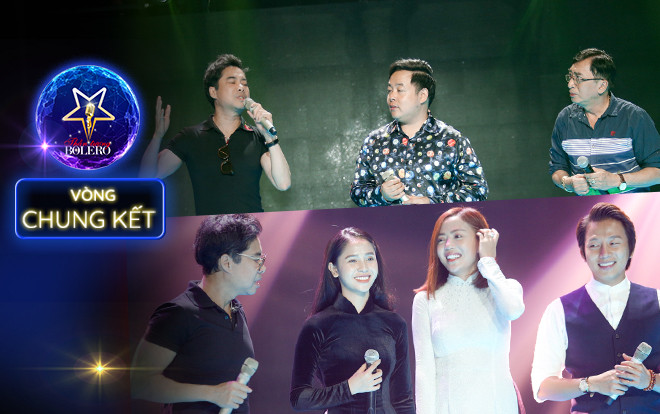 Hé lộ loạt tiết mục 'đỉnh' của Top 5 cùng dàn HLV trong chung kết Thần tượng Bolero 2019 Ảnh 2