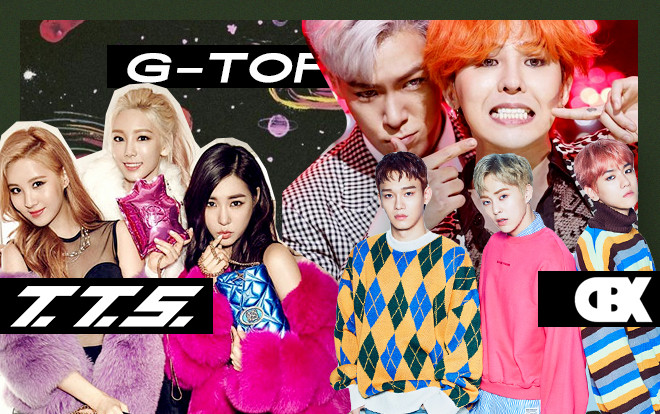Điểm danh những nhóm nhỏ Kpop cực thành công của làng giải trí xứ Kim Chi Ảnh 2