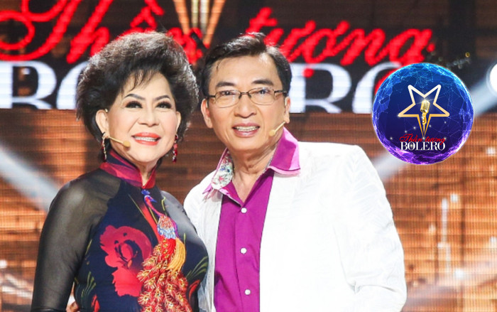 Trước giờ G chung kết Thần tượng Bolero 2019: HLV Đình Văn - Quang Lê tranh thủ 'ôn bài' cùng học trò Ảnh 2