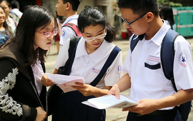 Hội đồng chấm thi ghép nhầm phách, thí sinh Hải Phòng suýt nhận điểm dưới trung bình Ảnh 2