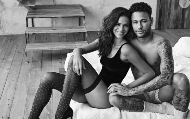 Gã đào hoa Neymar và những 'bóng hồng' từng bị dụ … lên giường Ảnh 2